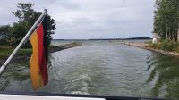 vom Malchower See durch den Göhrener Kanal