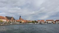 Waren an der Müritz-am Stadthafen
