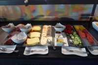 Hotel am Triller, Frühstück  