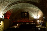 Tag 1 Abendspaziergang in Saarbrücken, Restaurant 