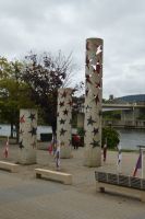 Tag 2 Luxemburg, Schengen, Ländersterne