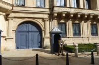 Tag 2 Luxemburg, Großherzogliches Palais