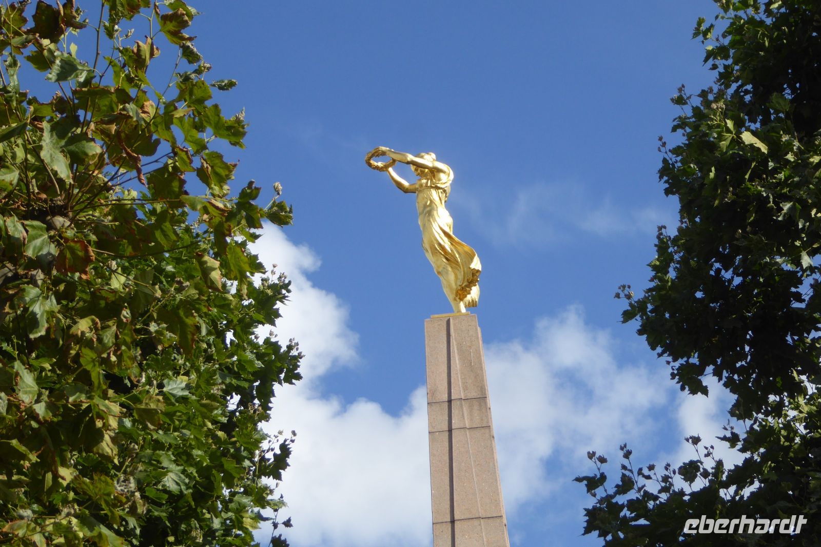 Tag 2 Luxemburg, die gäle Fra