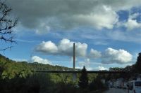 Tag 2 Luxemburg, Autobahnbrücke