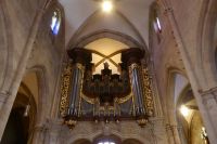 Tag 3 Abtei Tholey, Orgel