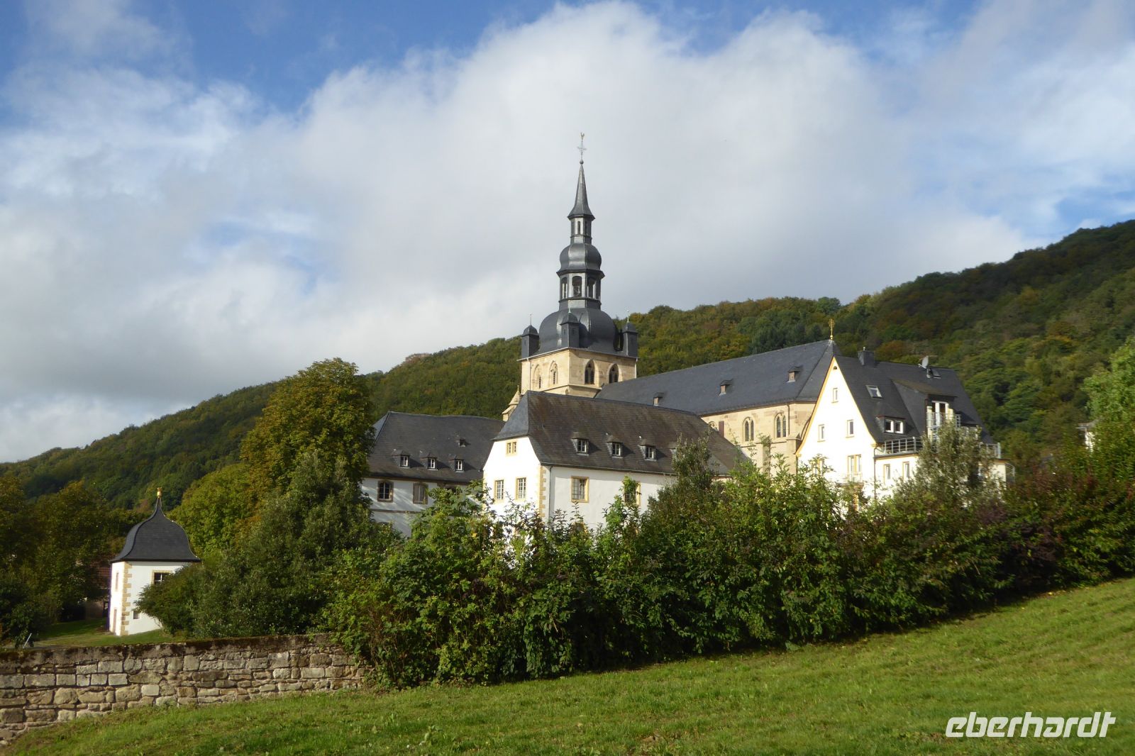 Tag 3 Abtei Tholey 