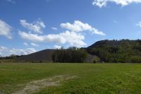 Tag 3 ehemaliger Grubenstandort Reden, Bergehalde