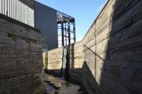 Tag 3 ehemaliger Grubenstandort Reden, Wassergarten