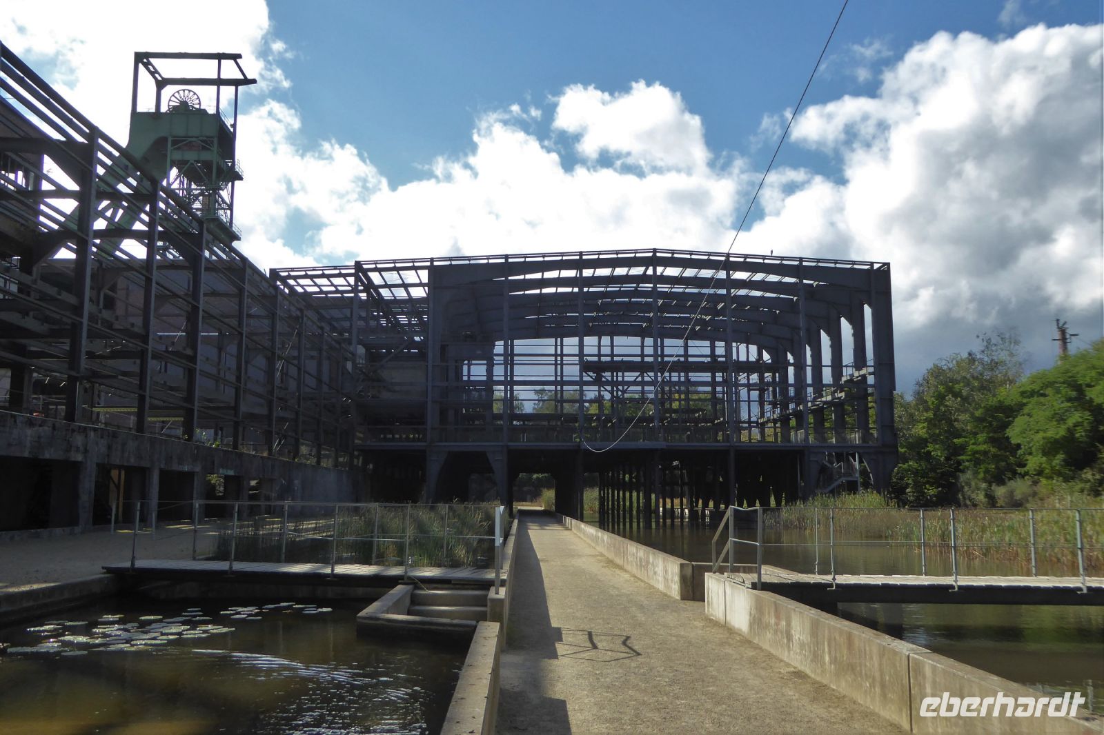 Tag 3 ehemaliger Grubenstandort Reden