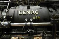 Tag 3 Weltkulturerbe Völklinger Hütte, In der Gebläsehalle