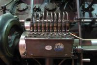 Tag 3 Weltkulturerbe Völklinger Hütte, In der Gebläsehalle