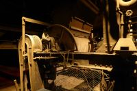 Tag 3 Weltkulturerbe Völklinger Hütte, in der Sinteranlage