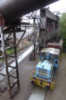 Tag 3 Weltkulturerbe Völklinger Hütte