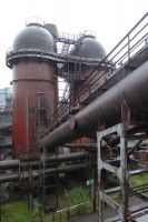 Tag 3 Weltkulturerbe Völklinger Hütte