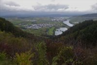 Tag 4 Trier, Moseltal mit Blick auf Riol