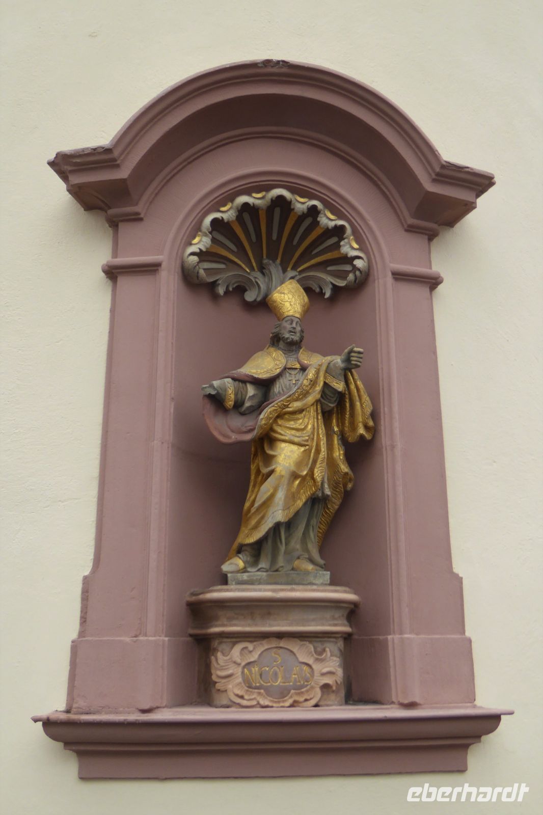 Tag 4 Trier, St. Nikolaus