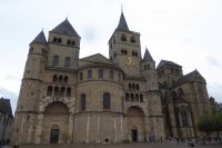 Tag 4 Trier, Dom und Liebfrauenkirche