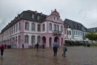 Tag 4 Trier, Domfreihof