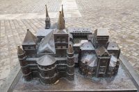 Tag 4 Trier, Tastmodell