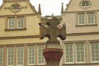 Tag 4 Trier, Marktkreuz