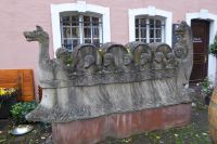 Tag 4 Trier, Neumagener Weinschiff, Replikat