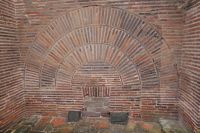 Tag 4 Trier, Konstantinbasilika, Detail