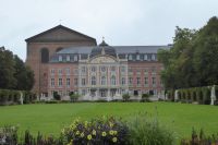 Tag 4 Trier, Kurfürstliches Palais