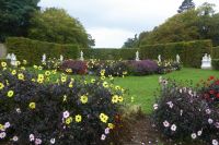 Tag 4 Trier, Palastgarten