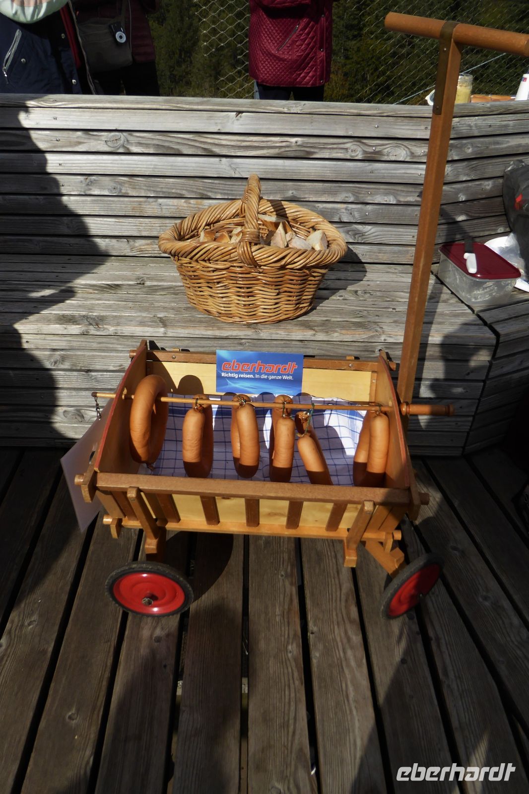 Tag 5 Baumwipfelpfad an der Saarschleife 