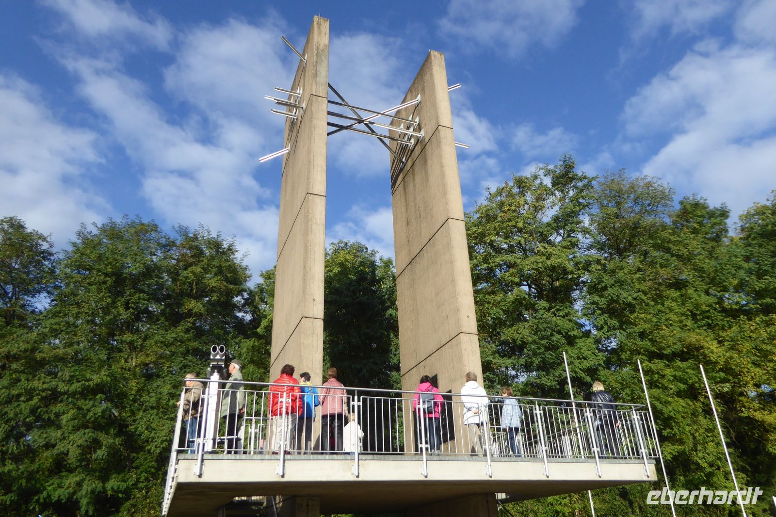 Tag 5 Europadenkmal Berus