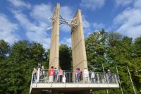 Tag 5 Europadenkmal Berus