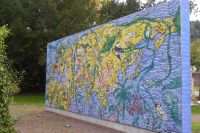 Tag 5 Mettlach, Living Planet