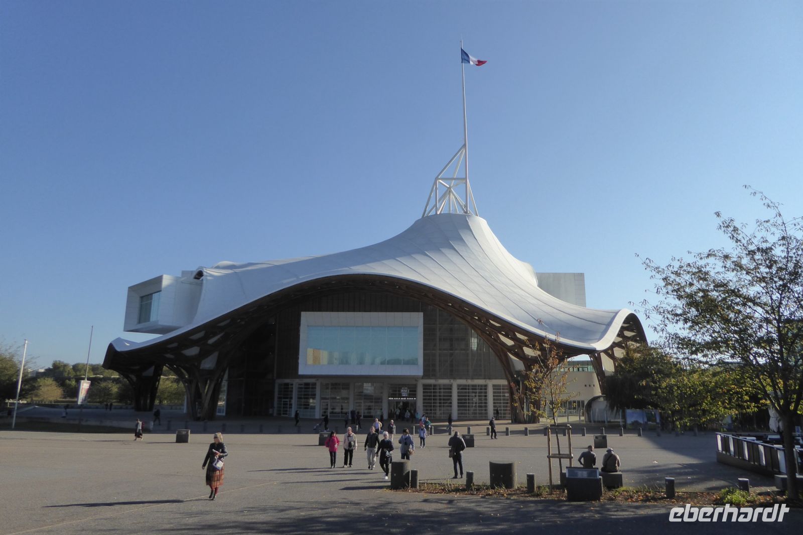Tag 6 Metz, Centre Pompidou Metz