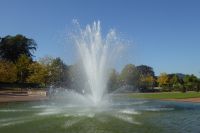 Tag 6 Metz, Stadtpark