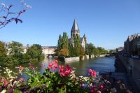 Tag 6 Metz, Temple Neuf