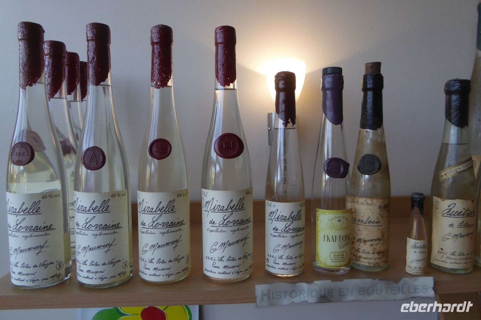 Tag 6 Mirabellen Destillerie