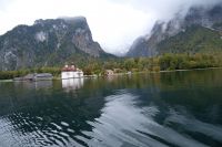 Abschied von St. Bartolomä