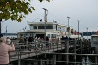 Schifffahrt auf dem Chiemsee