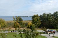 Blick zur Fraueninsel