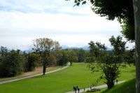 Der Park auf der Herreninsel