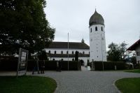 Das Kloster auf der Fraueninsel