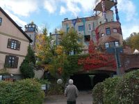 Bad Soden, Hundertwasserhaus