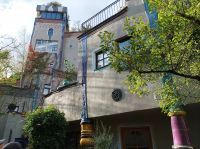 Bad Soden, Hundertwasserhaus