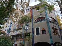 Bad Soden, Hundertwasserhaus