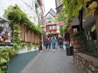 Rüdesheim, Drosselgasse