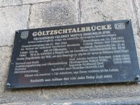 Kurzer Abstecher auf der Rückfahrt,