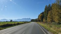 Fahrt zum Tegernsee