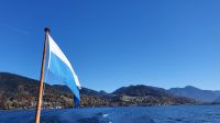 Schifffahrt auf dem Tegernsee 