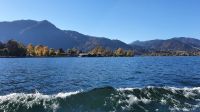 Schifffahrt auf dem Tegernsee 