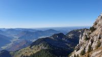 Blick vom Wendelstein 